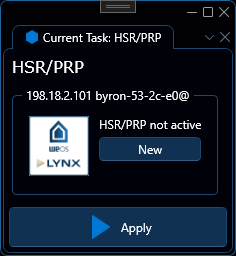 New HsrPrp
