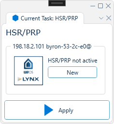 New HsrPrp